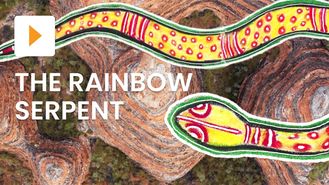First Nations Stories: The Rainbow Serpent | History | ClickView