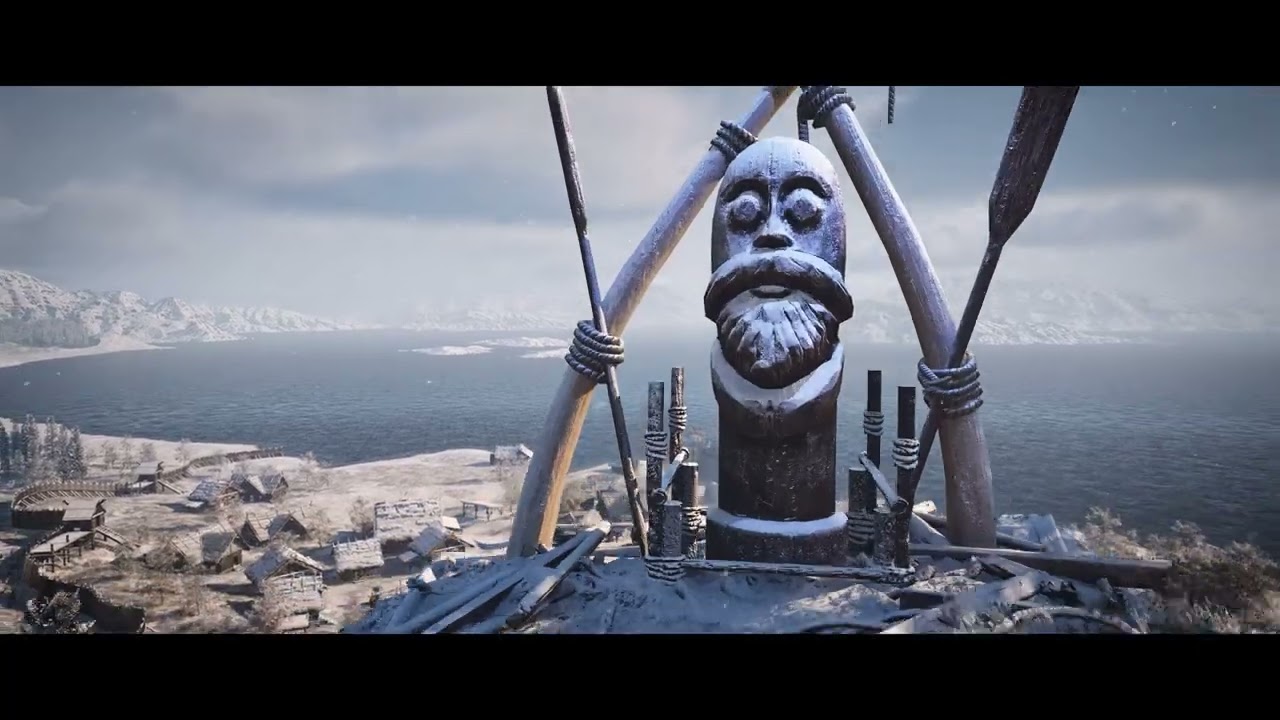 Vikings Dynasty [PC] Debut Teaser