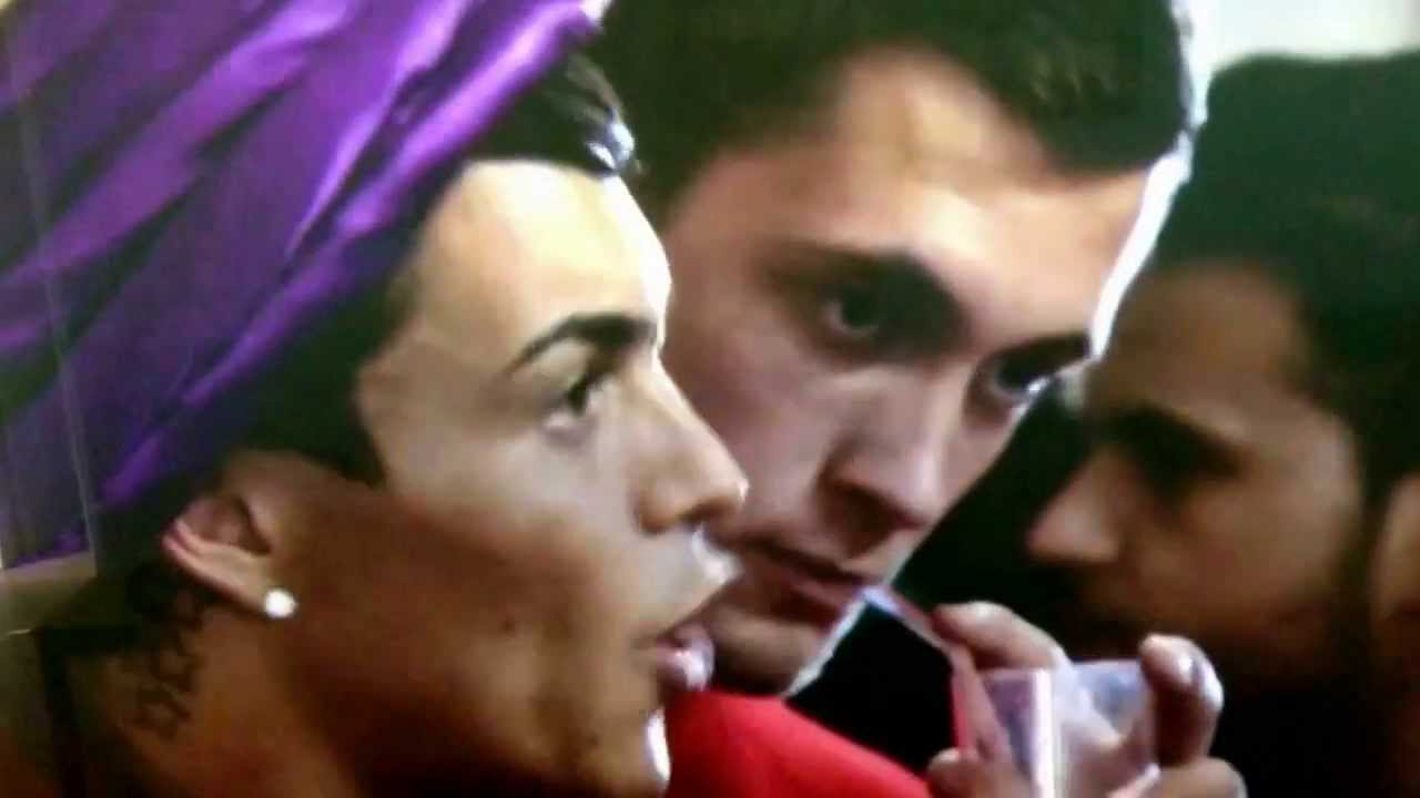 TOWIE - Gemma & James Locke ARGUMENT