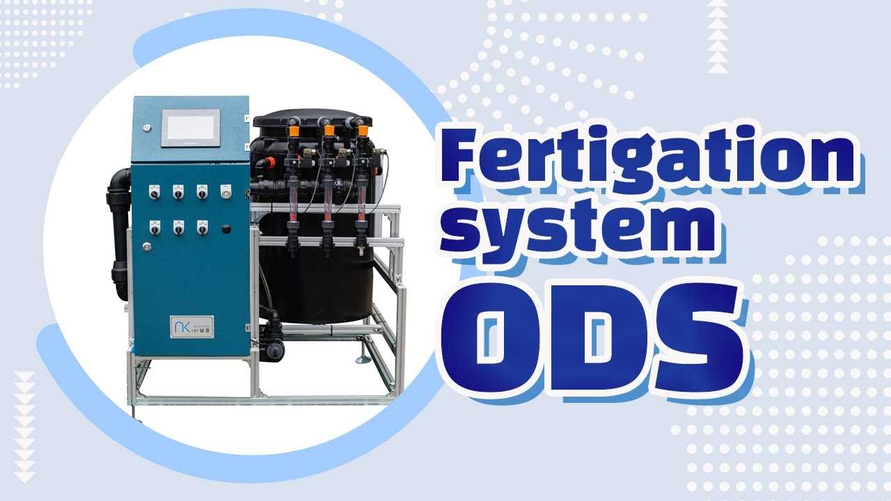 Nam Kyung co , Ltd 04 Fertigation system ODS