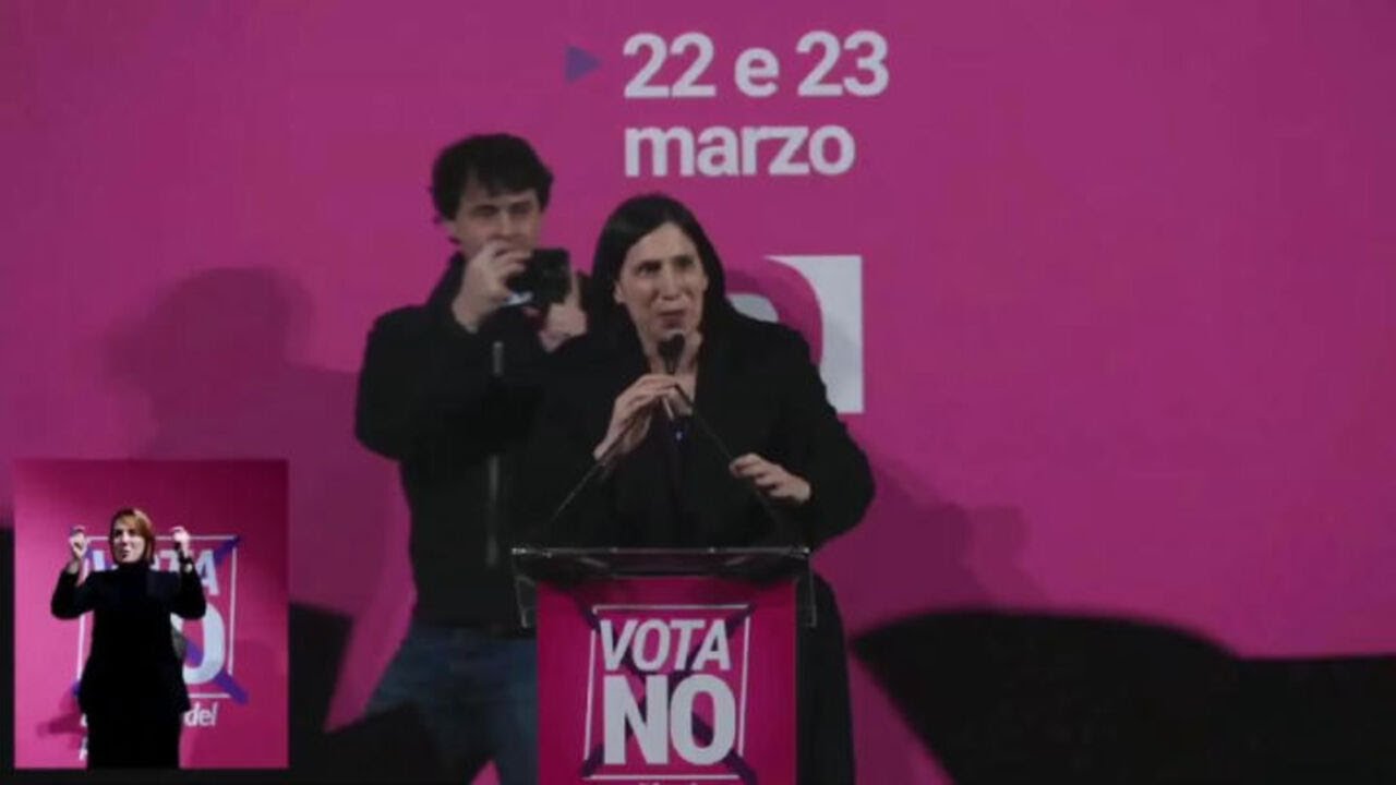 Referendum Giustizia, Schlein: 