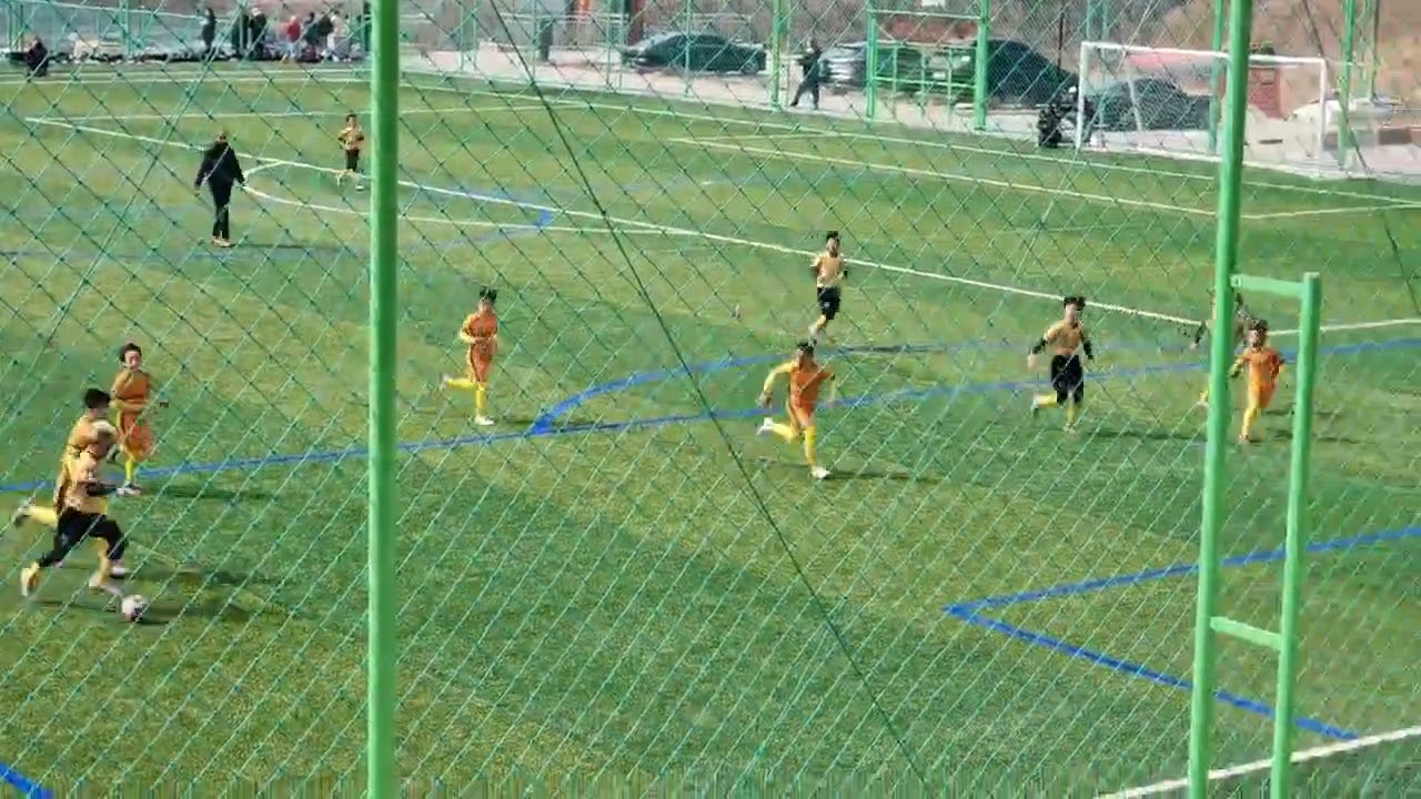 (U12) 대전P&S 26.3.1 괴산스토브리그 마산합성 전반