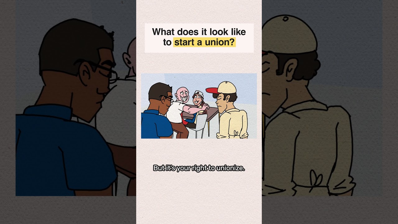 How to Start Your Union at Your Job!
