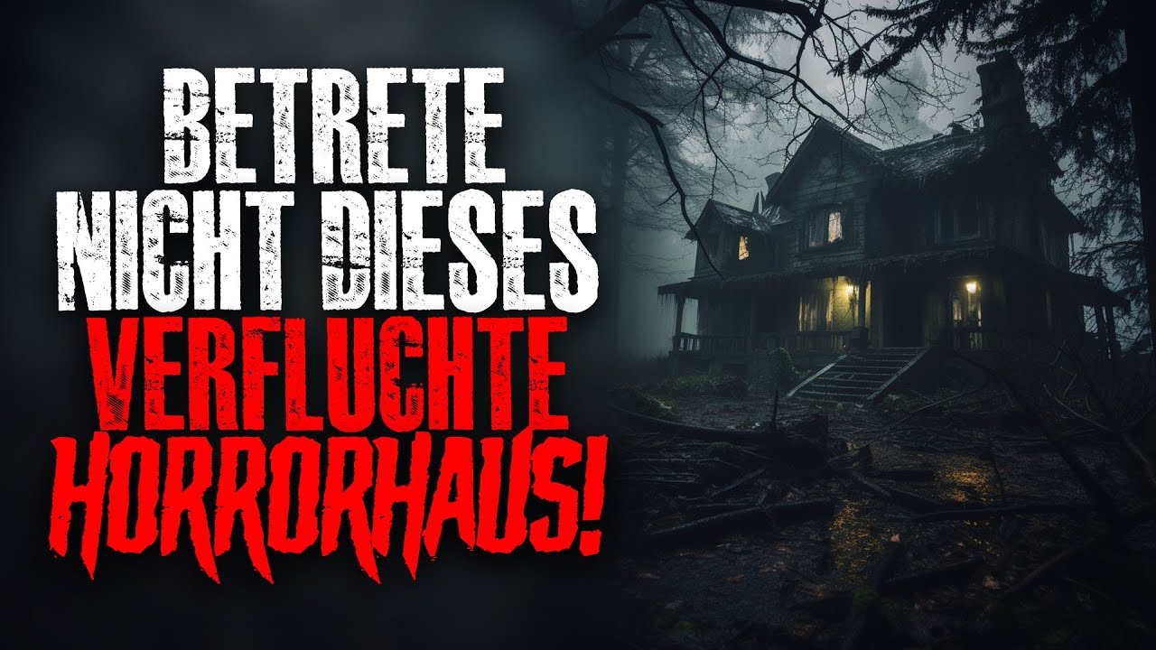 Ich habe ein 1-Millionen Haus geerbt, aber darin geschieht etwas gruseliges..