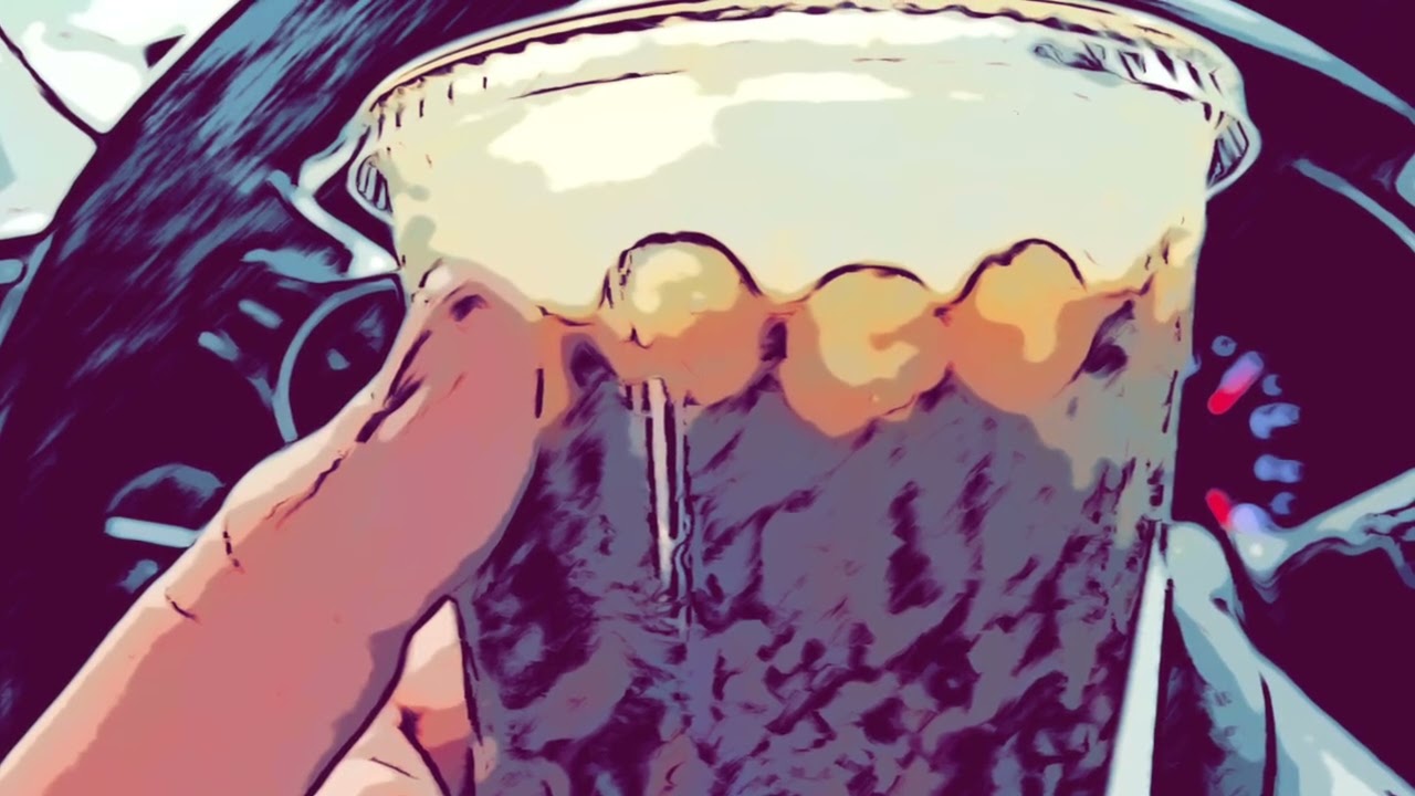 San Pedro’s Ghost - “Salty Drank”