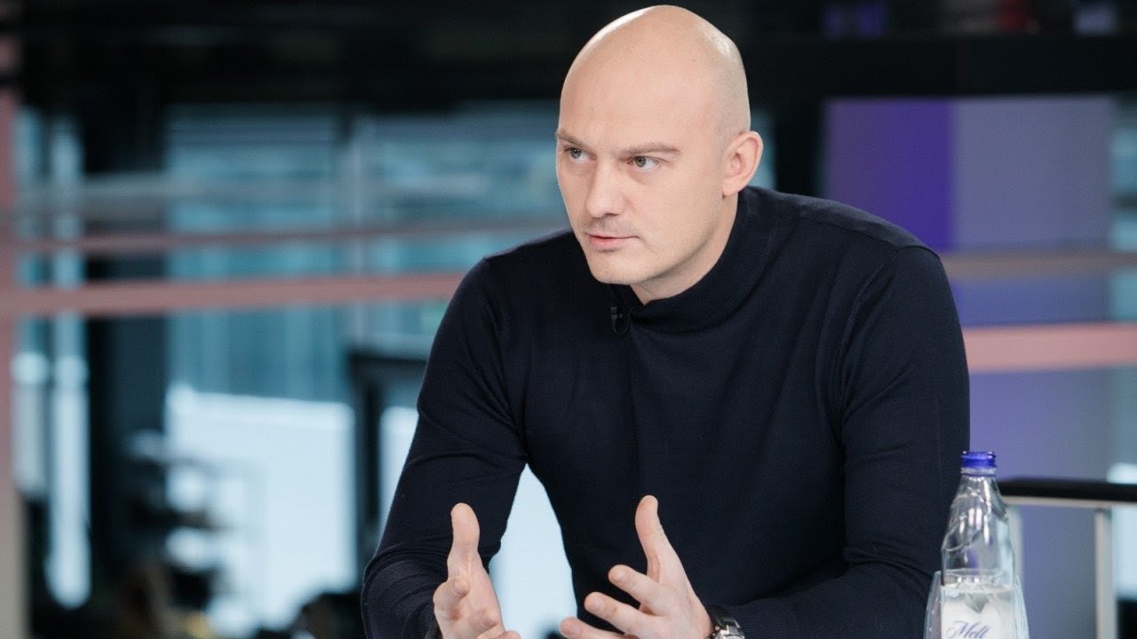 Boso valanda su Jovaišu, laidos svečias - Giedrius Meškauskas