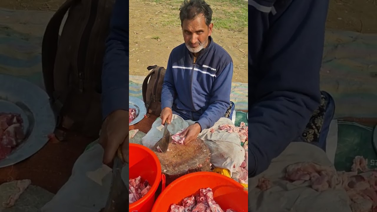 Kashmiri wazwan fayaz Kashmiri 