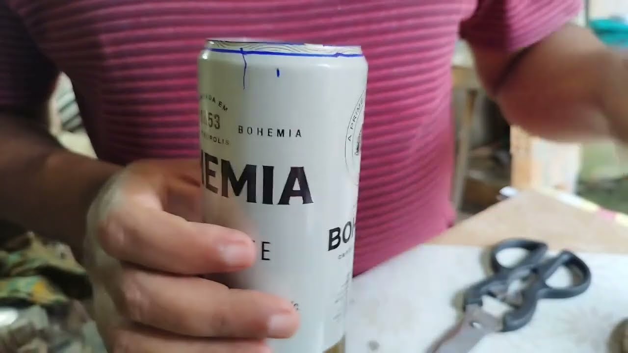 CANECA DE LATINHA MAIS LONG DRINK