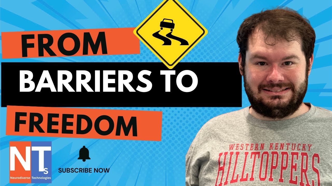 From Barriers to Freedom: Jimmy&rsquo;s Journey to a Driver&rsquo;s License 🚗✨