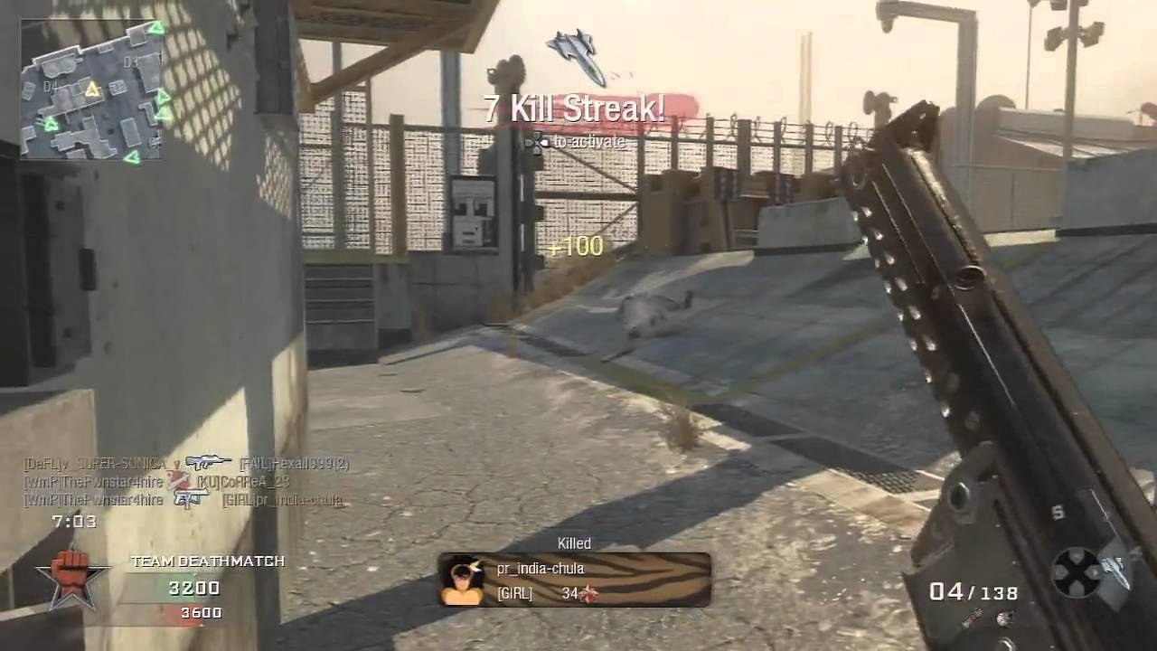 Black Ops: Dead Island Disc Cracked (MPL DMags)