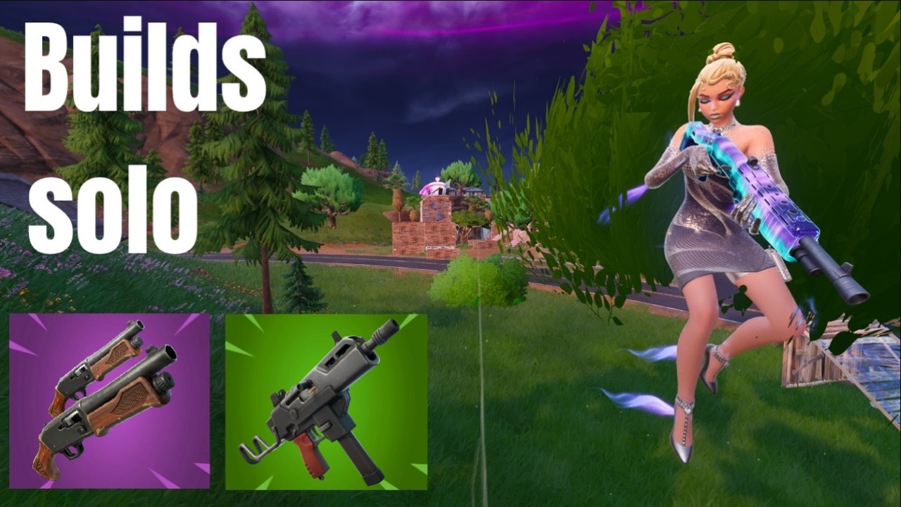 Trying to win in solo builds #4