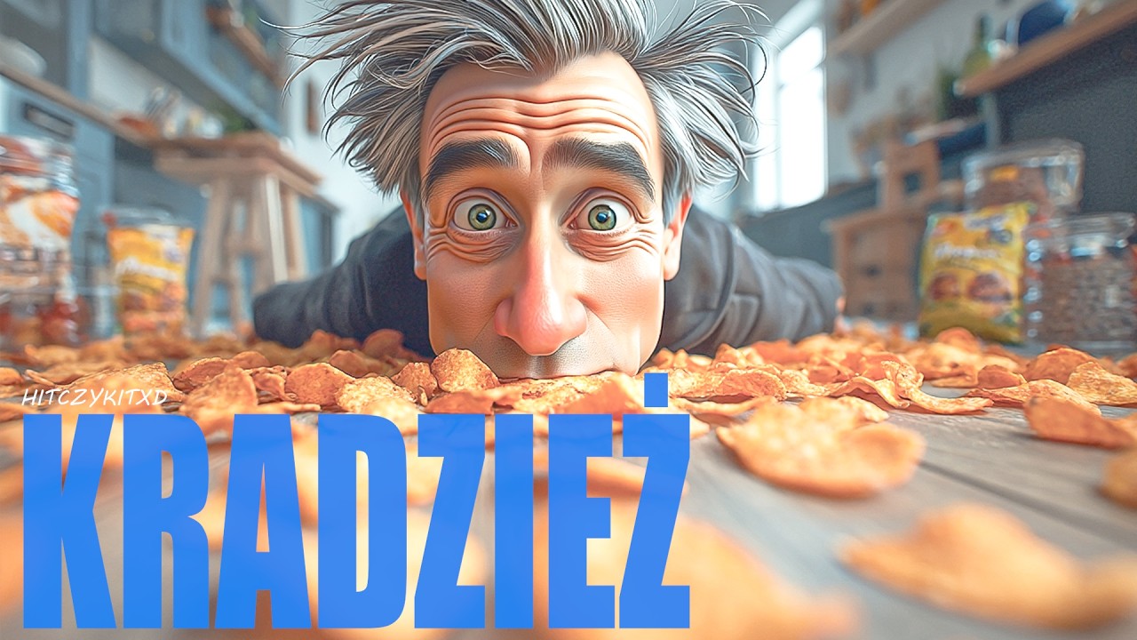 Ukradłeś chipsy? Zobacz Zemstę! Diss ujawniony