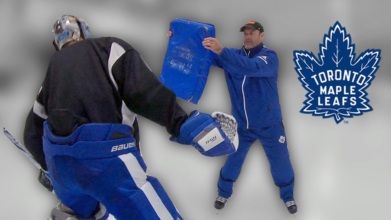Pro Hockey Goalie.... What It Takes
