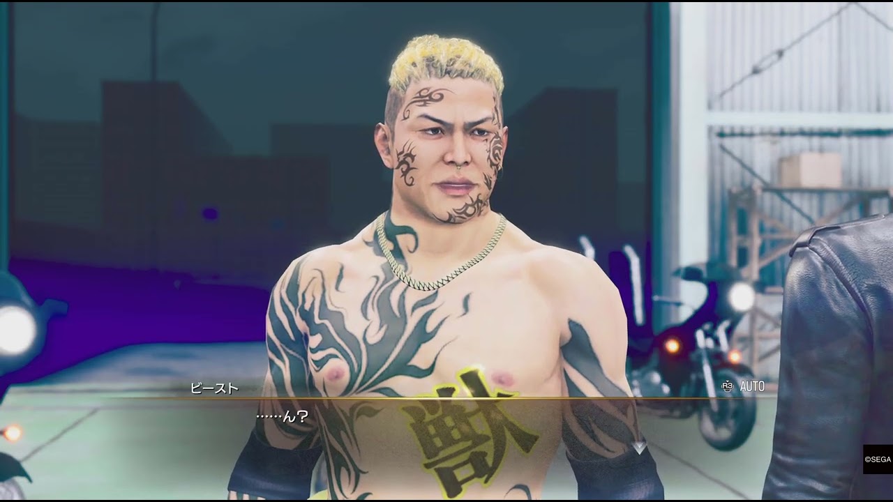 龍が如く 極３ / 龍が如く３外伝 Dark Ties_20260221160610