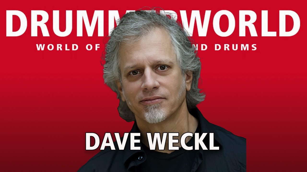 Dave Weckl - Walfredo Reyes Sr.: Funk Rock Demo