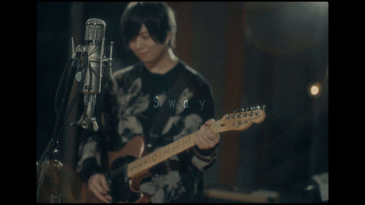 斉藤壮馬 『Sway』 Studio Music Video
