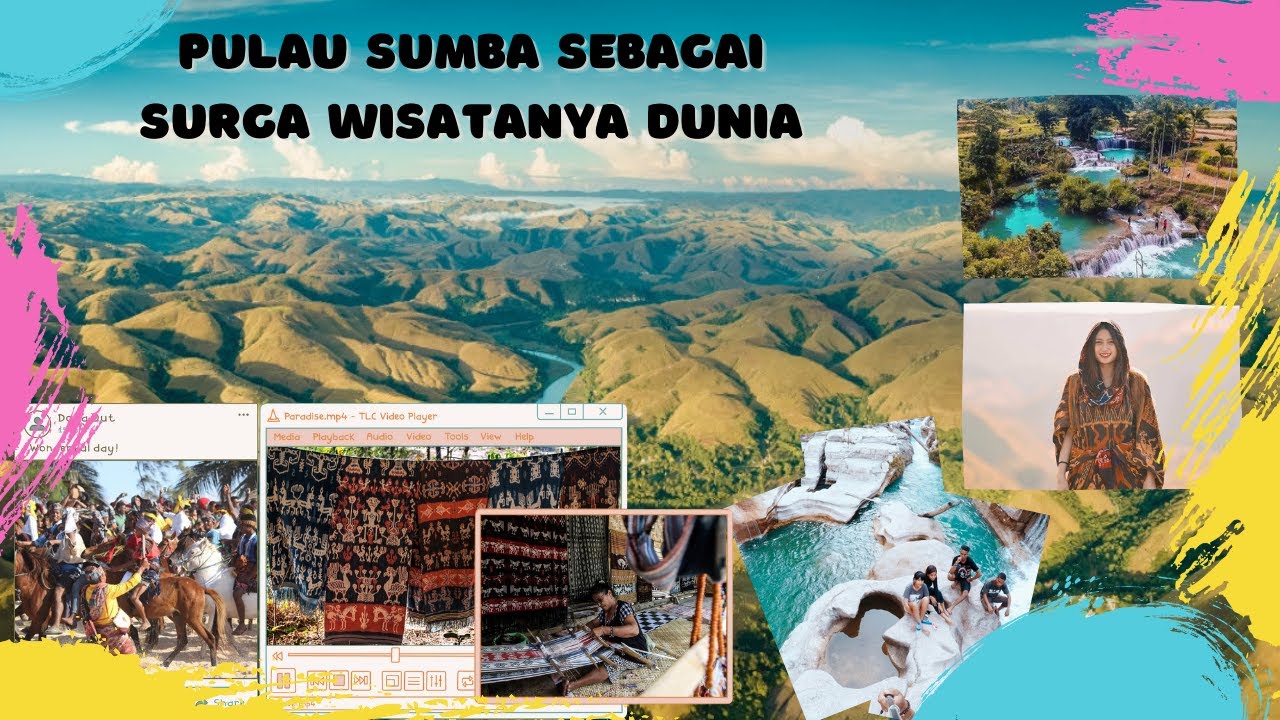 Mengenal Keunikan Pulau Sumba