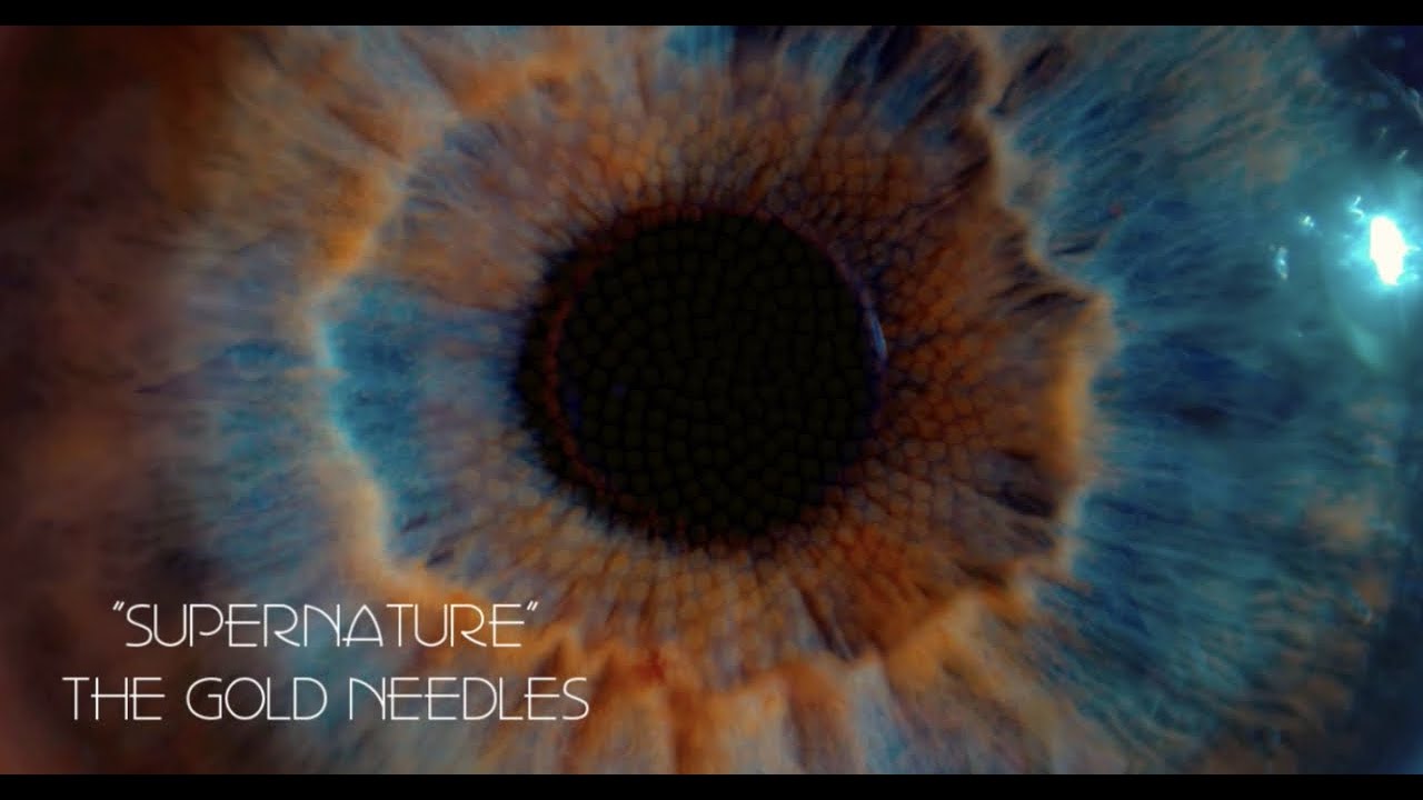 The Gold Needles: Supernature (Official Music Video)