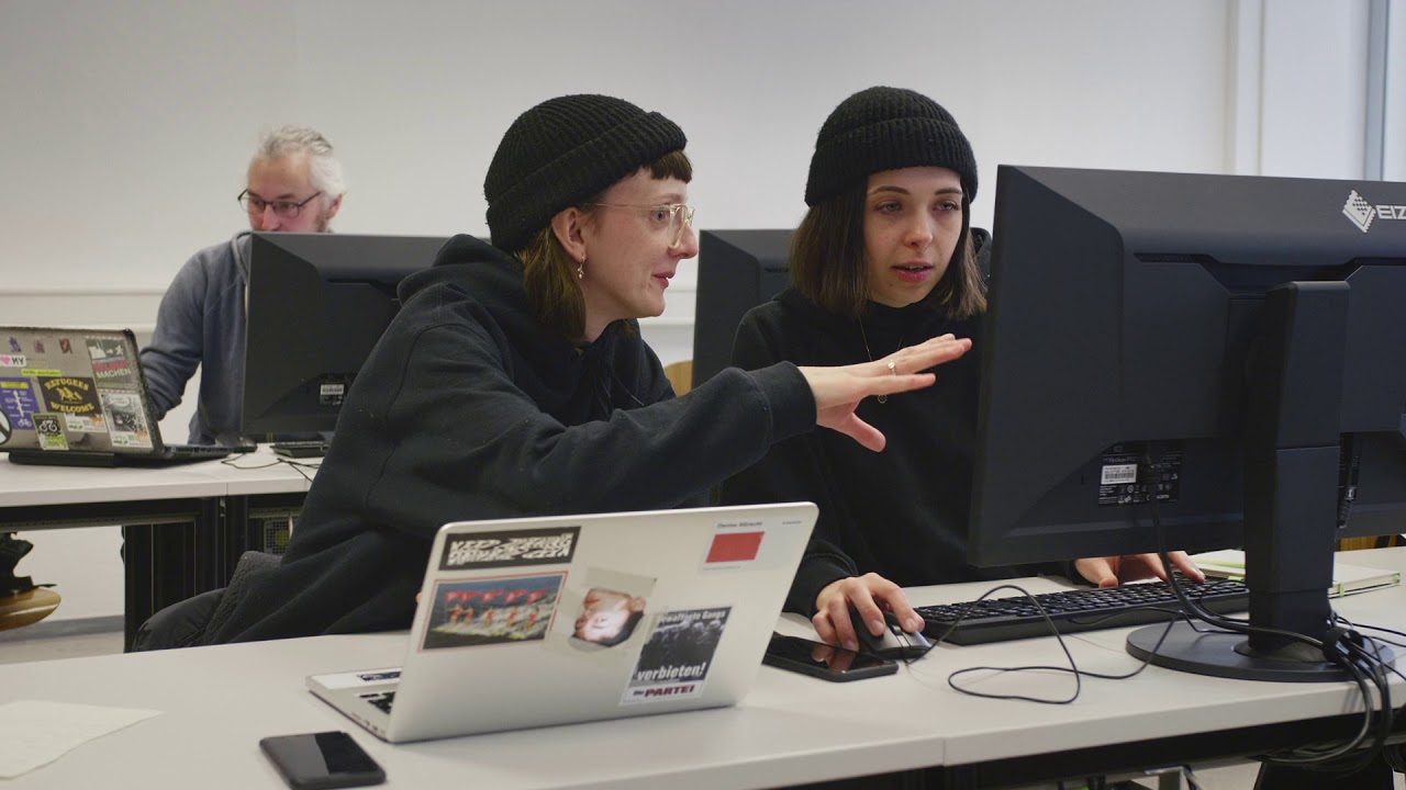 Gestaltung, Digital Media and Experiment B.A. und M.A.