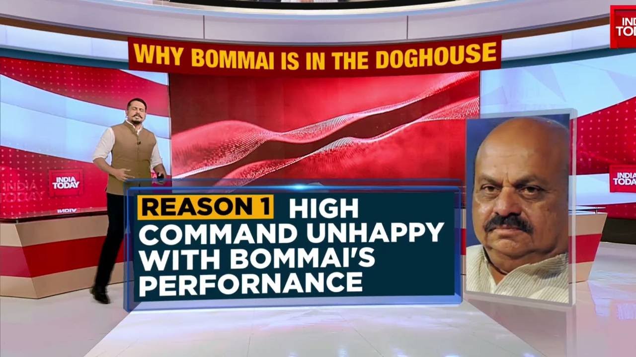 Why Is BJP High Command Unhappy With Karnataka CM? Akshita Nandagopal Analyzes