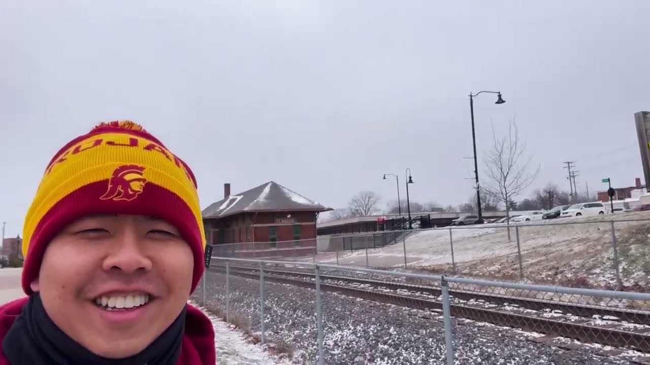 Taking a train across America LA-NYC part 3