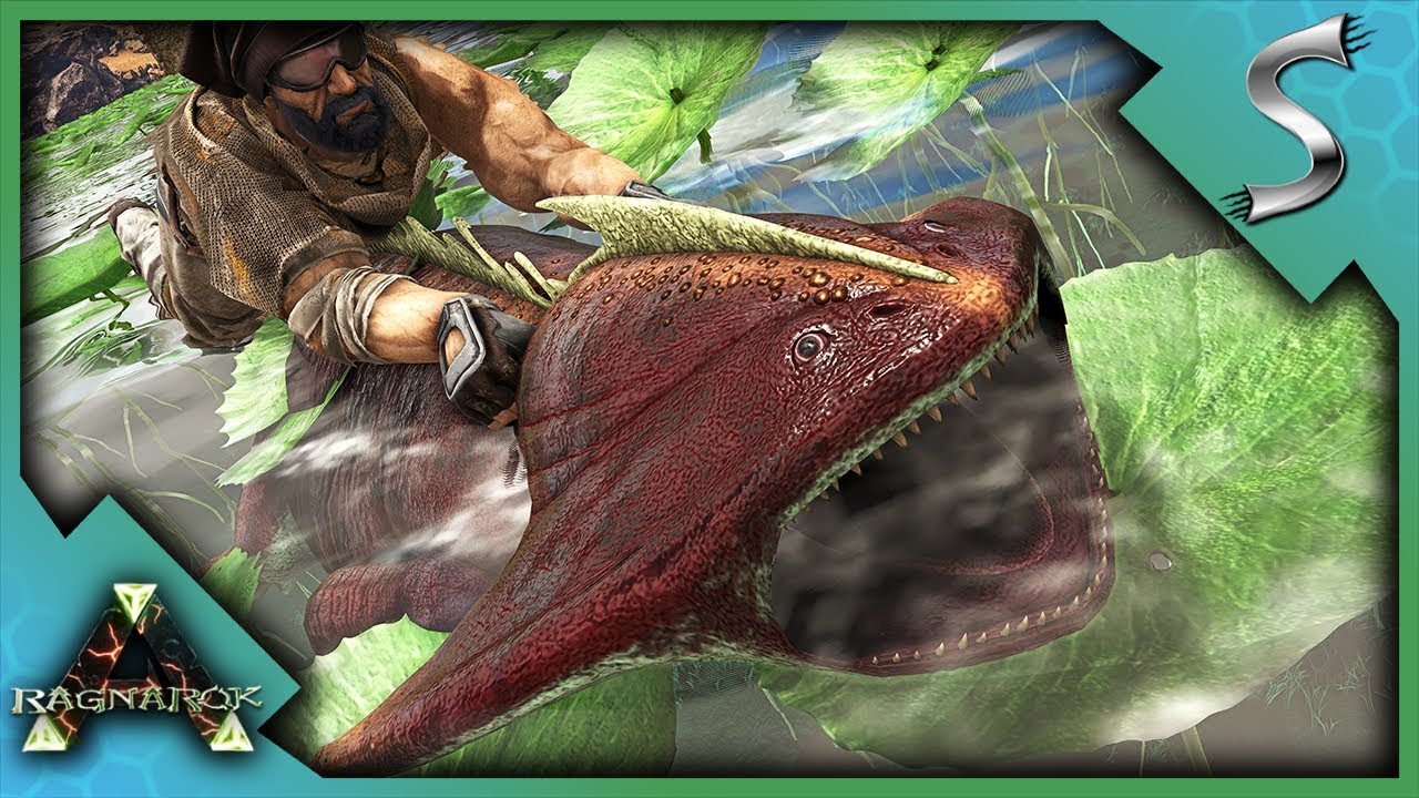 TAMING SPREE! DIPLO, ANKY, THORNY DRAGON & DOEDIC TAMED! - Ark: RAGNAROK [DLC Gameplay S3E6]