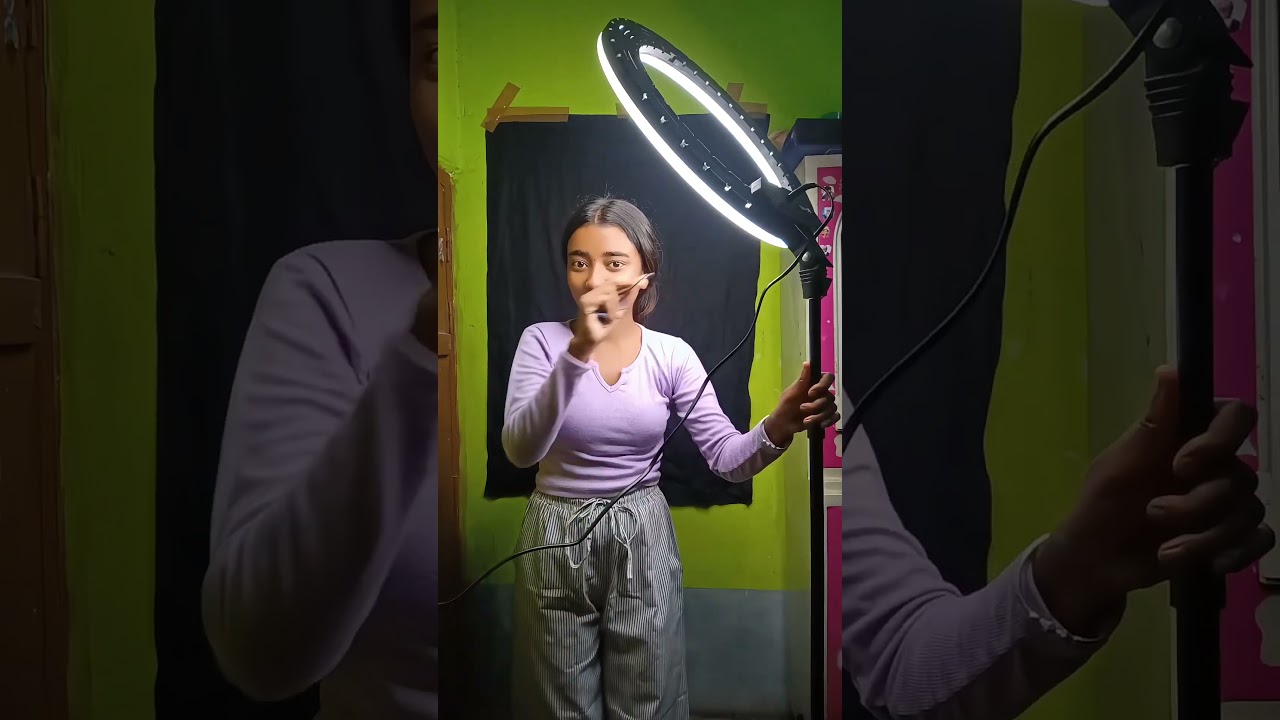 গরিব মানুষের video বানানোর set up 😌❤️🫶 #minivlog #vlog #vlogincollege #vlogger #viralvideo #shorts