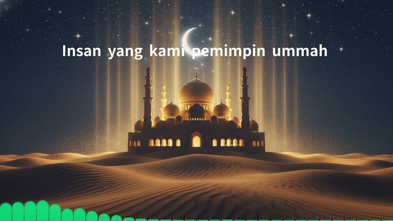 Rasul Junjungan
