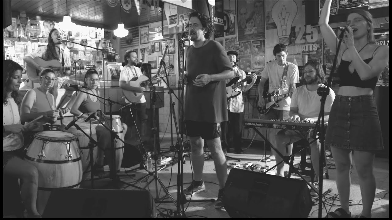 La Ronda en el Marbella - CHINGUEIAIA