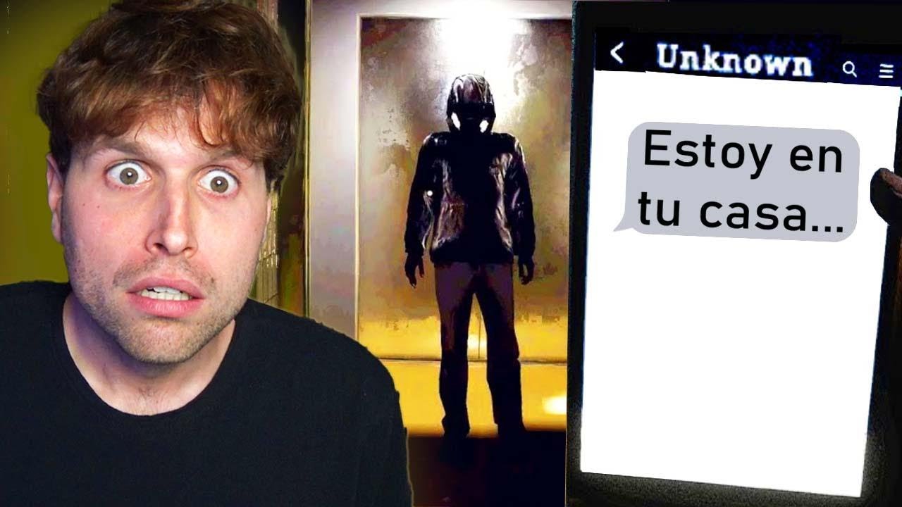 UN FAN ME ESPIA en MI CASA😱 | Parasocial (Chilla's Art)