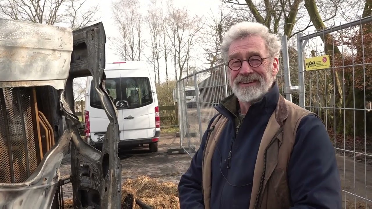 Crowdfunding voor vervangende busjes zorgboerderij De Naobere