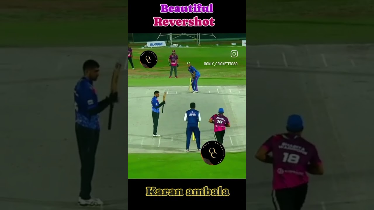 what a shot 🔥@ Karan Ambala#shott @7070sports believe and achieve ✅#cricket #7070sports