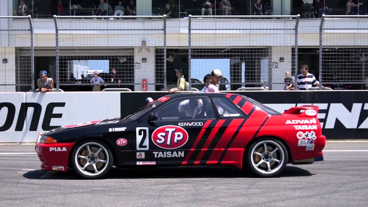 R32 TAISAN GT-R (Replica)