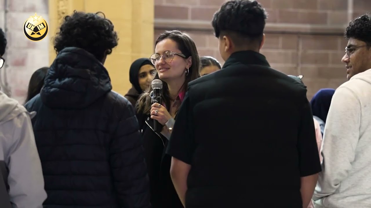 UKIM- UK islamic mission Youth Program in EIC