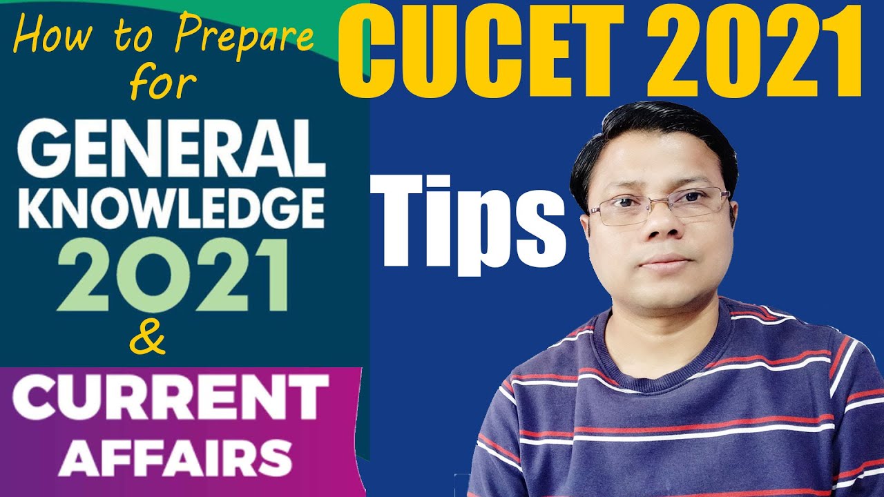 GK & Current Affairs Books for CUCET 2021 & Competitive Exams of India