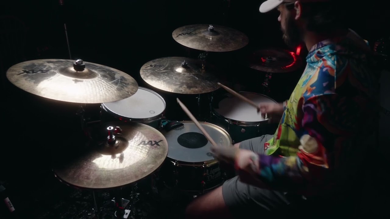 Thousand Below | Face To Face | Drum Cover
