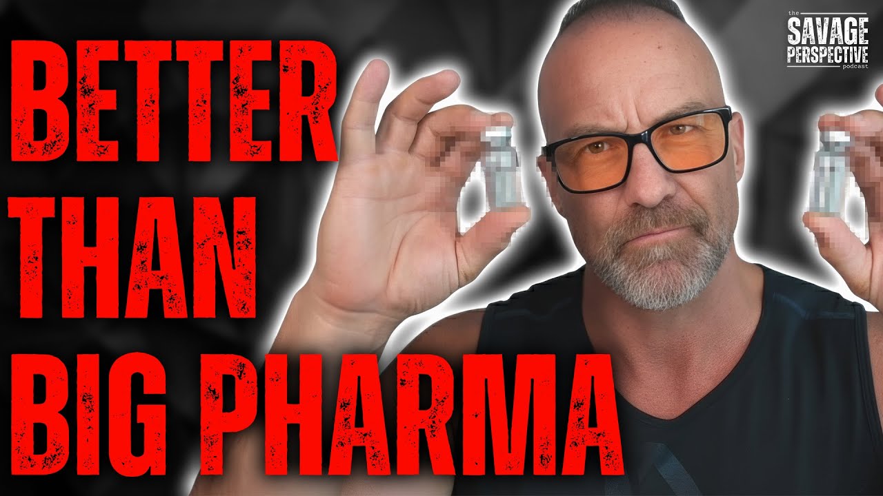 The Shocking Truth About Peptides, Fasting & the Future of Performance Enhancement