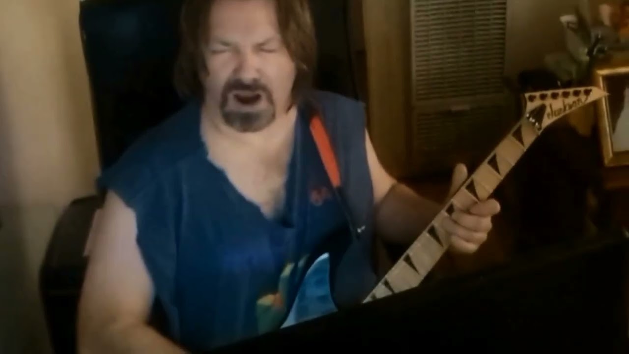 Rosanna (by Toto - cover of mid-song guitar solo 2-15-26)