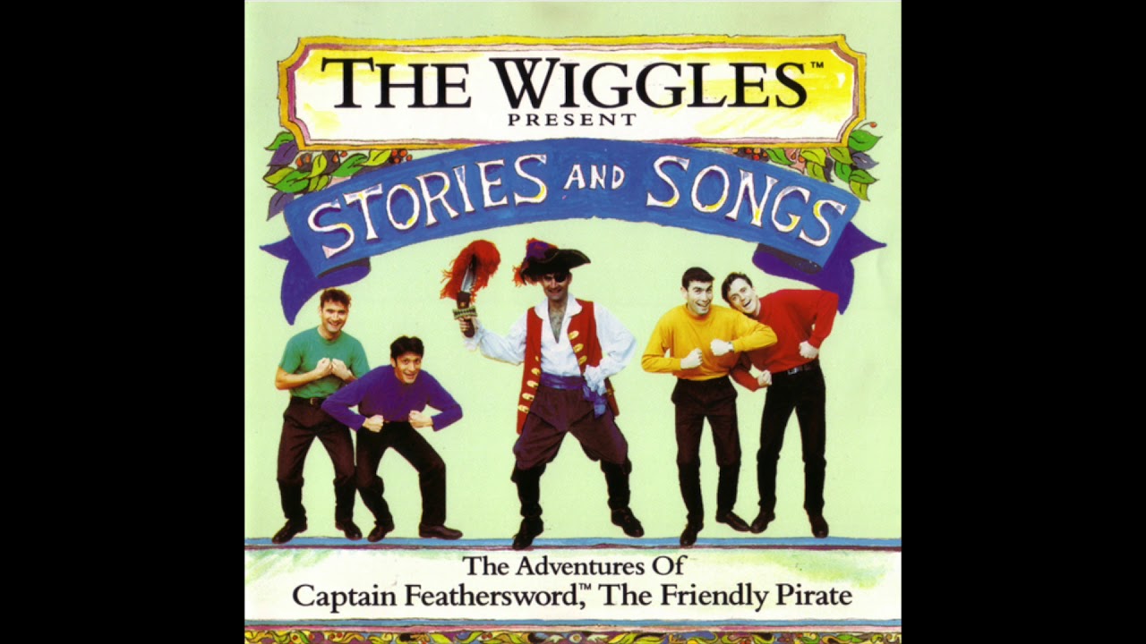 The Wiggles - Treasure Chest (Instrumental)