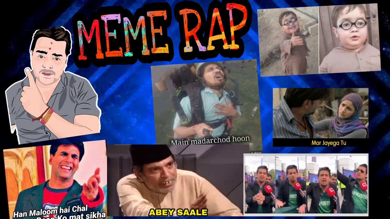 SUKKU - MEME RAP { AUDIO ONLY }