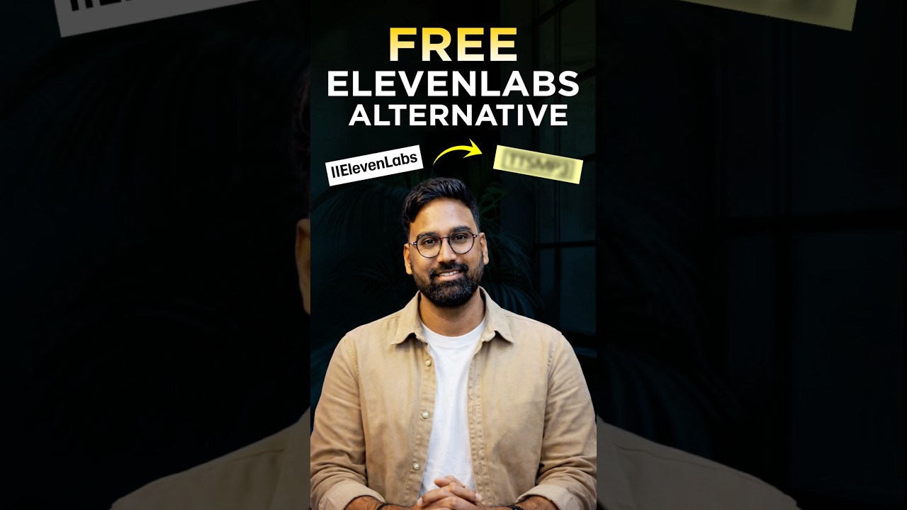 Free ElevenLabs Alternative | Best AI Voice Generator with No Limits 😱🎙️