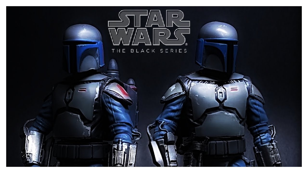 Mandalorian Loyalist de Clone Wars | The Black Series STAR WARS