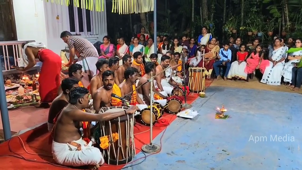 വിഷ്ണുമായസ്വാമിയുടെ കളംപാട്ട് ഏറ്റുപാട്ട് മുഴുവനായി നല്ല വ്യക്തമായി കേൾക്കാം#subscribe