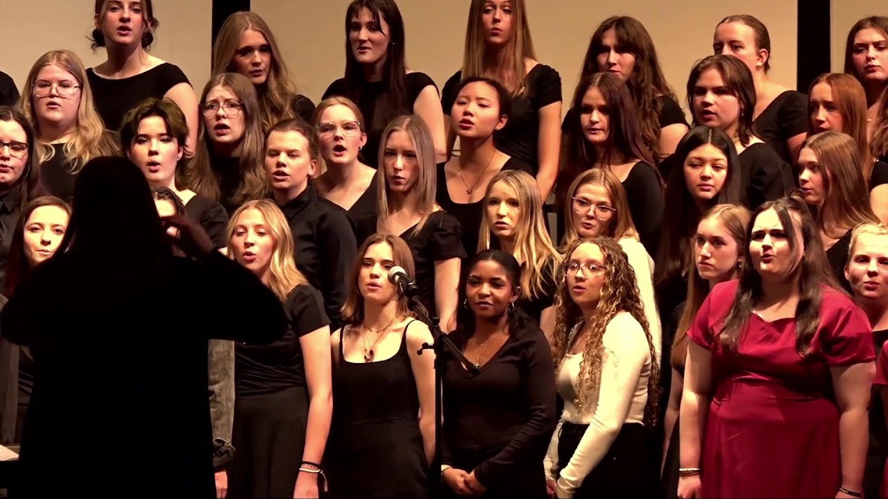 EHS Choir Concert 3/10/26
