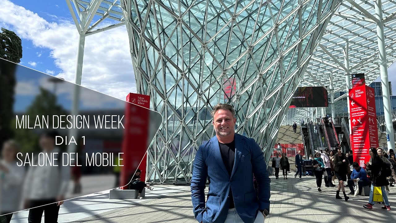Milan Design Week | Dia 1 | Salone Del Mobile 2024