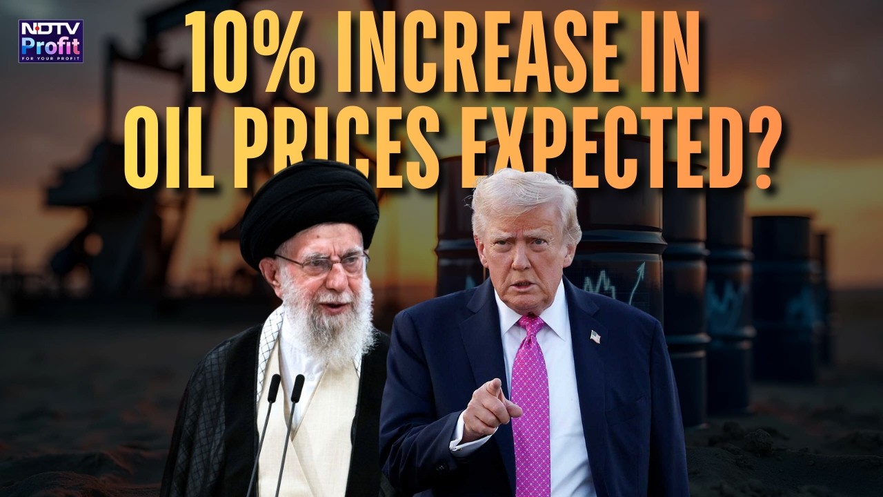 Iran War & The Impact On Oil Prices | What Should India Look Out For