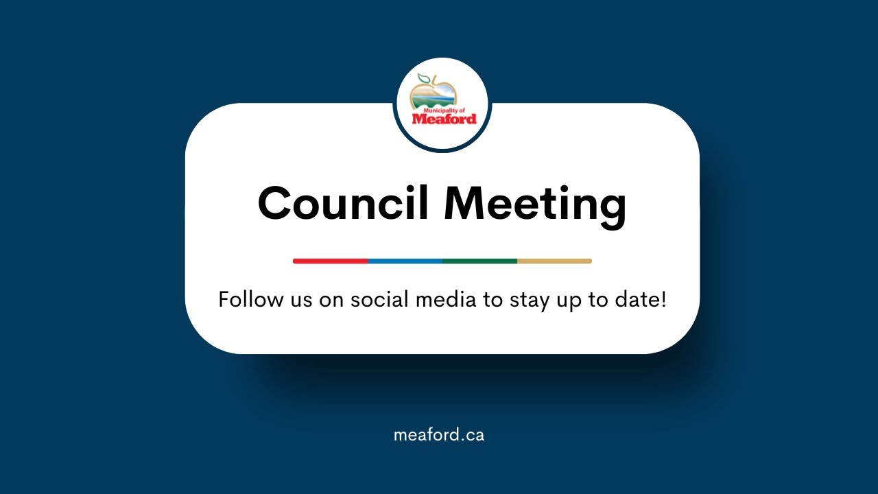 Meaford Council - December 15, 2025