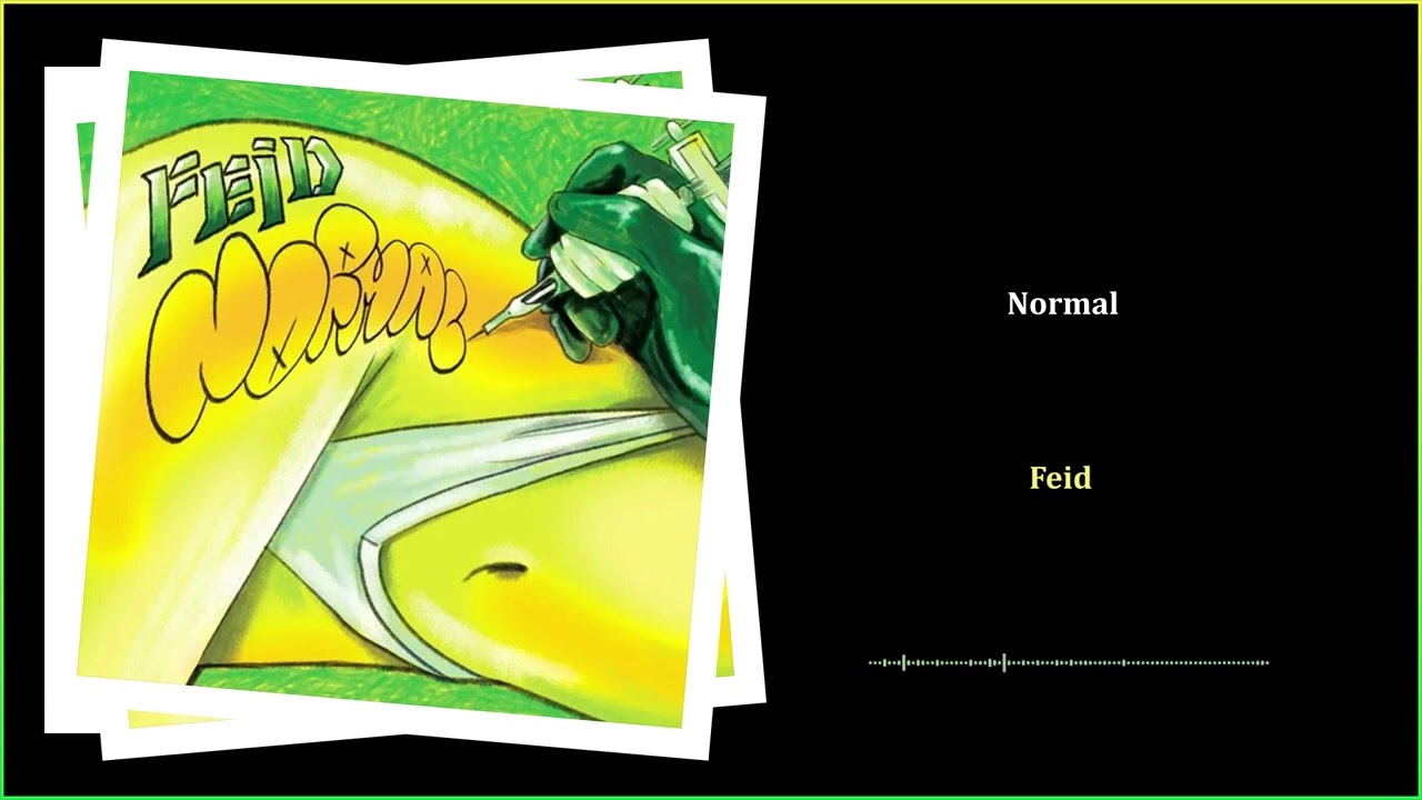 Feid - Normal (8D Audio)