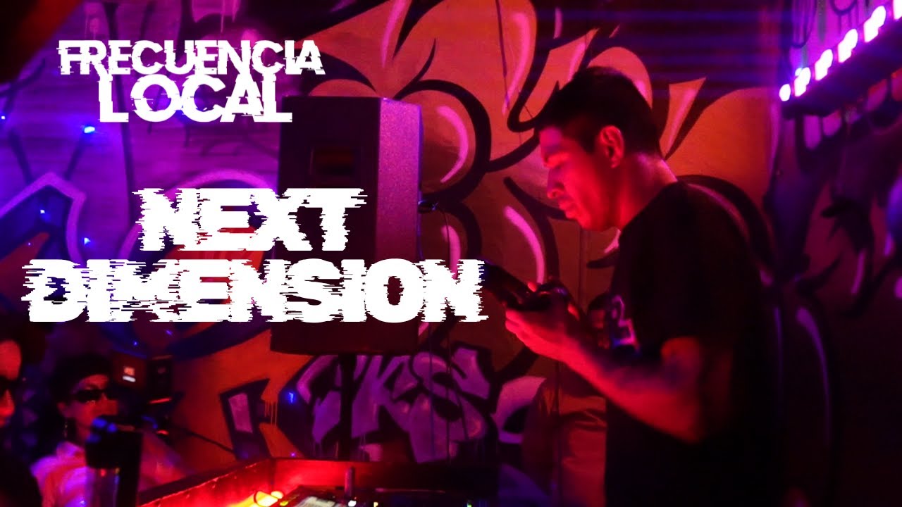 NEXT DIMENSION - Disco Infierno (17/ENERO/26) LIVE AUDIO
