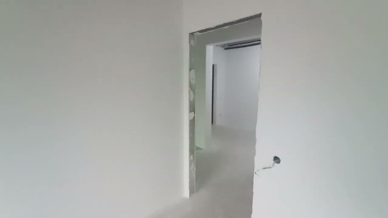 Предчистовая отделка 